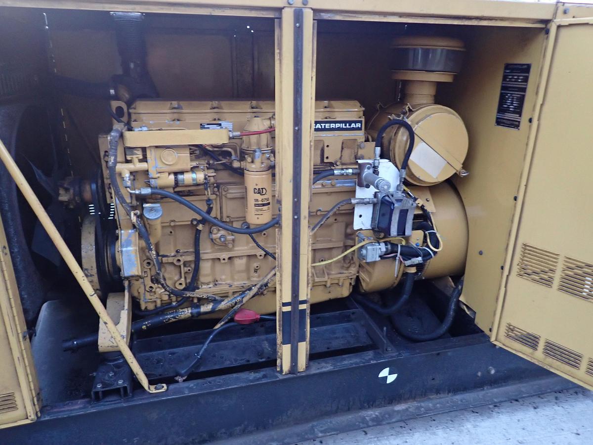 Used 1989 CAT 3116 GENSET
