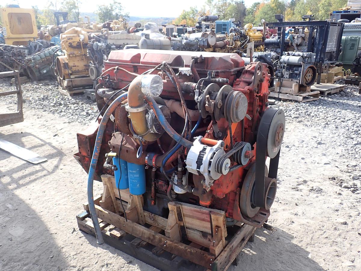 Used Detroit Diesel 14 Liter 6063HV33