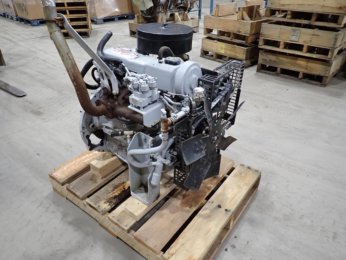 Used Ford LRG-423 Gas LP Engine LRG423
