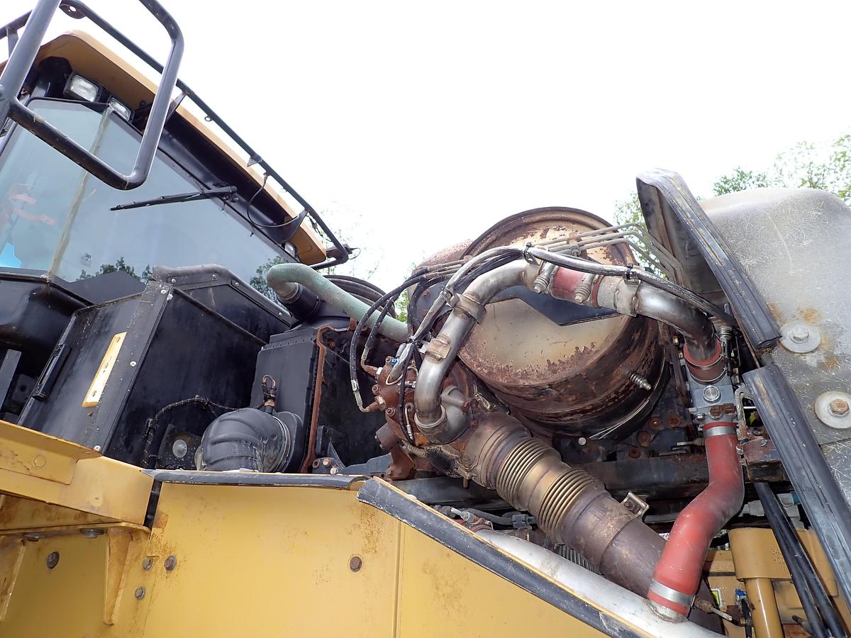 Used 2012 CAT 980K Wheel Loader