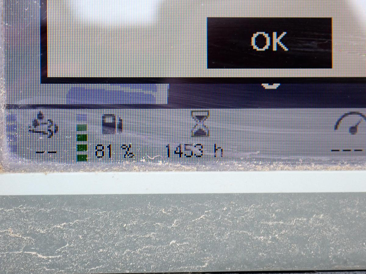 Used 2019 Atlas Copco XAS950CD8 950 CFM Air Compressor 1453 HOURS!