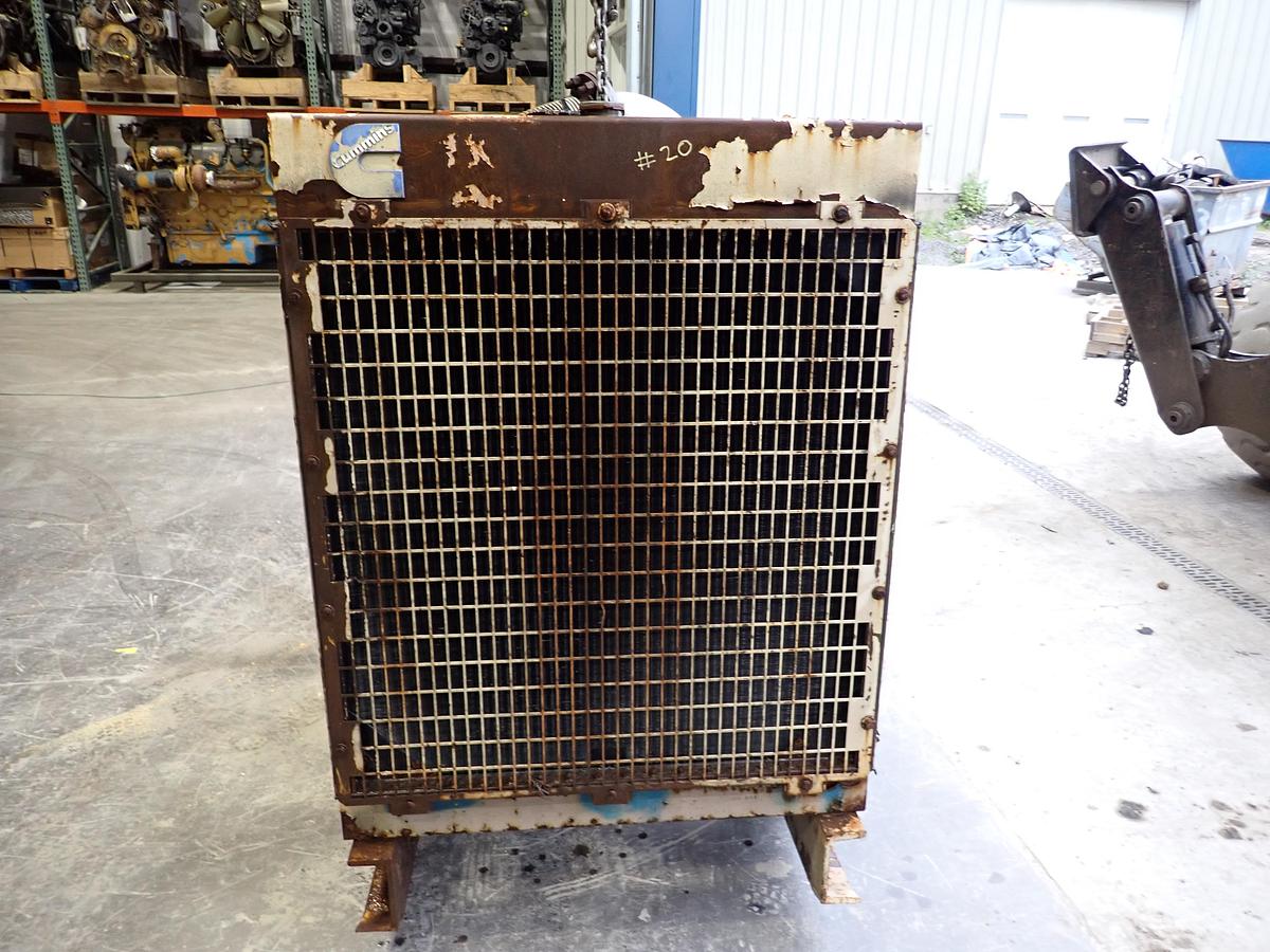 Used 1996 Cummins N855-G BIG CAM Diesel Engine POWER UNIT