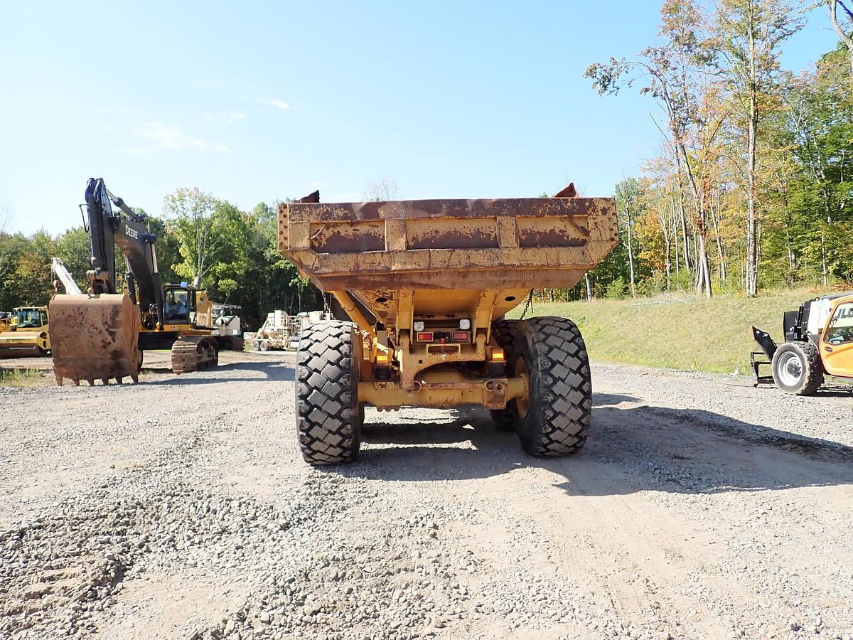 Used 2003 CAT 735 Articulated Haul Truck PRE EMISSIONS !