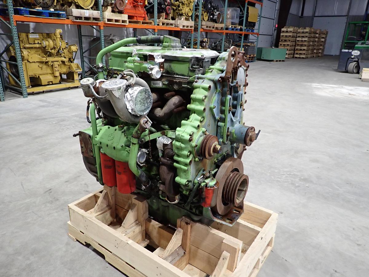 Used 2005 Detroit Diesel Series 50 8.5 Liter Engine 6043TK33