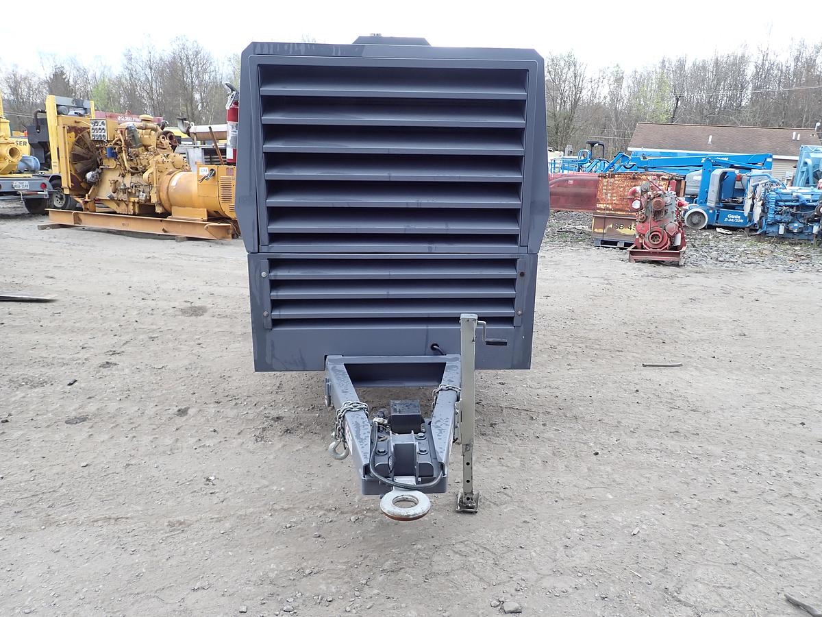 Used 2020 Atlas Copco XAS950 PD8 Air Compressor