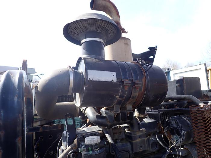 Used 2012 D&D D400 Portable Hydraulic Pump Unit