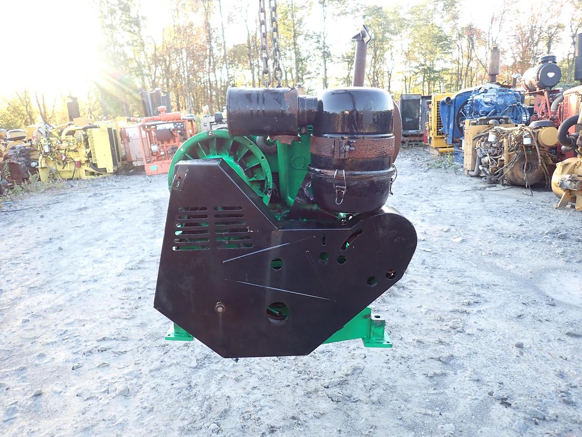 Used Deutz D914 L04 Diesel Engine