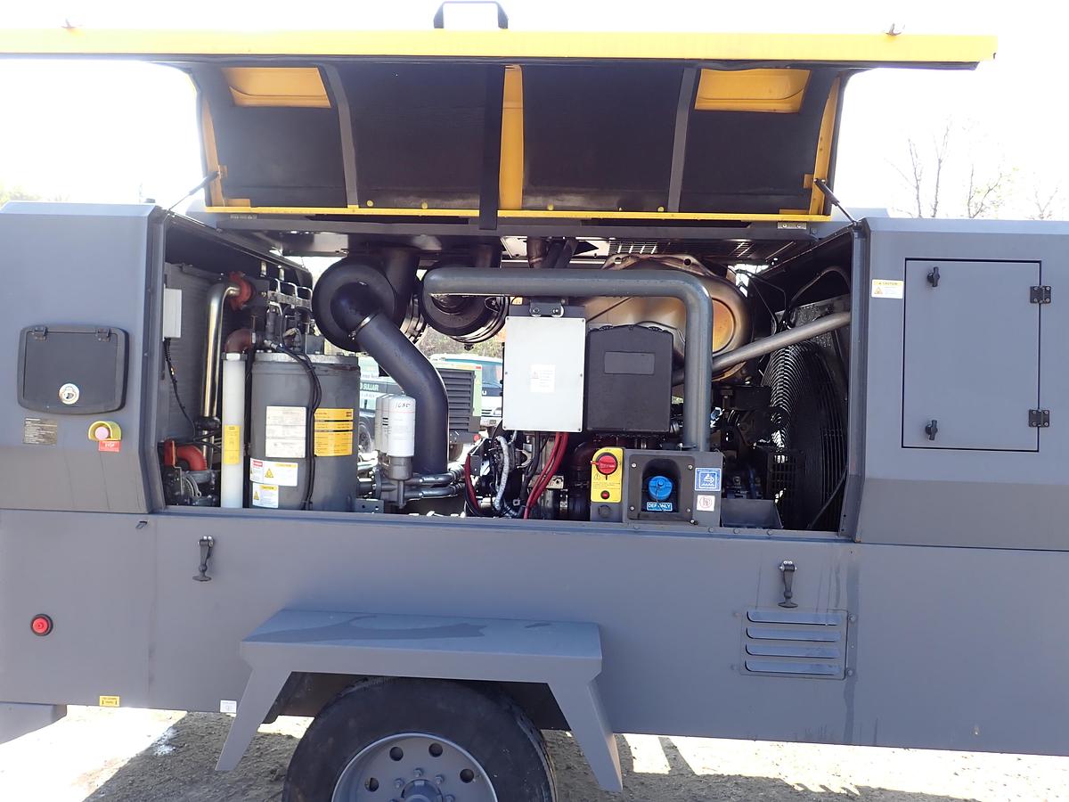 Used 2020 Atlas Copco XAS950 PD8