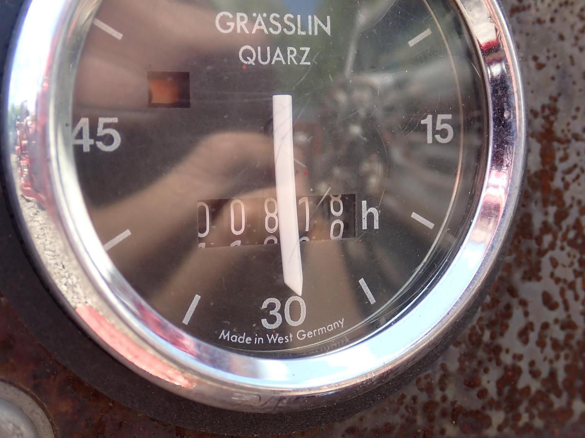 Used 1986 Patterson 8x6 YR Diesel Fire Pump CUMMINS V504 818 HOURS