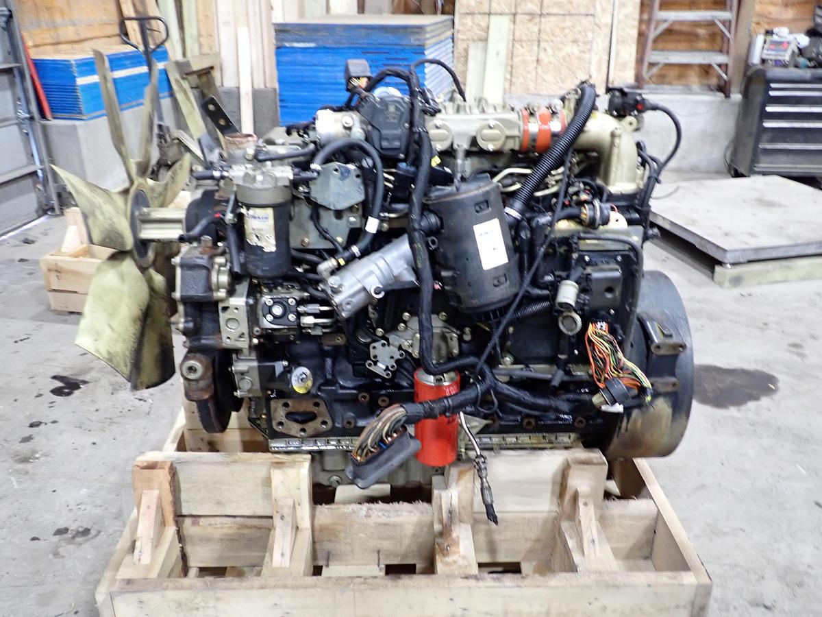 Used 2012 CAT C7.1 Diesel Engine BL51605