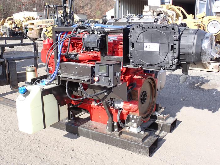 2020 Cummins QSX15 600 Diesel Power Unit CPL 3869