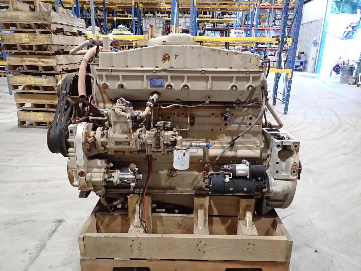 Used 2005 Cummins NTC300 BIG CAM 3 Diesel Engine