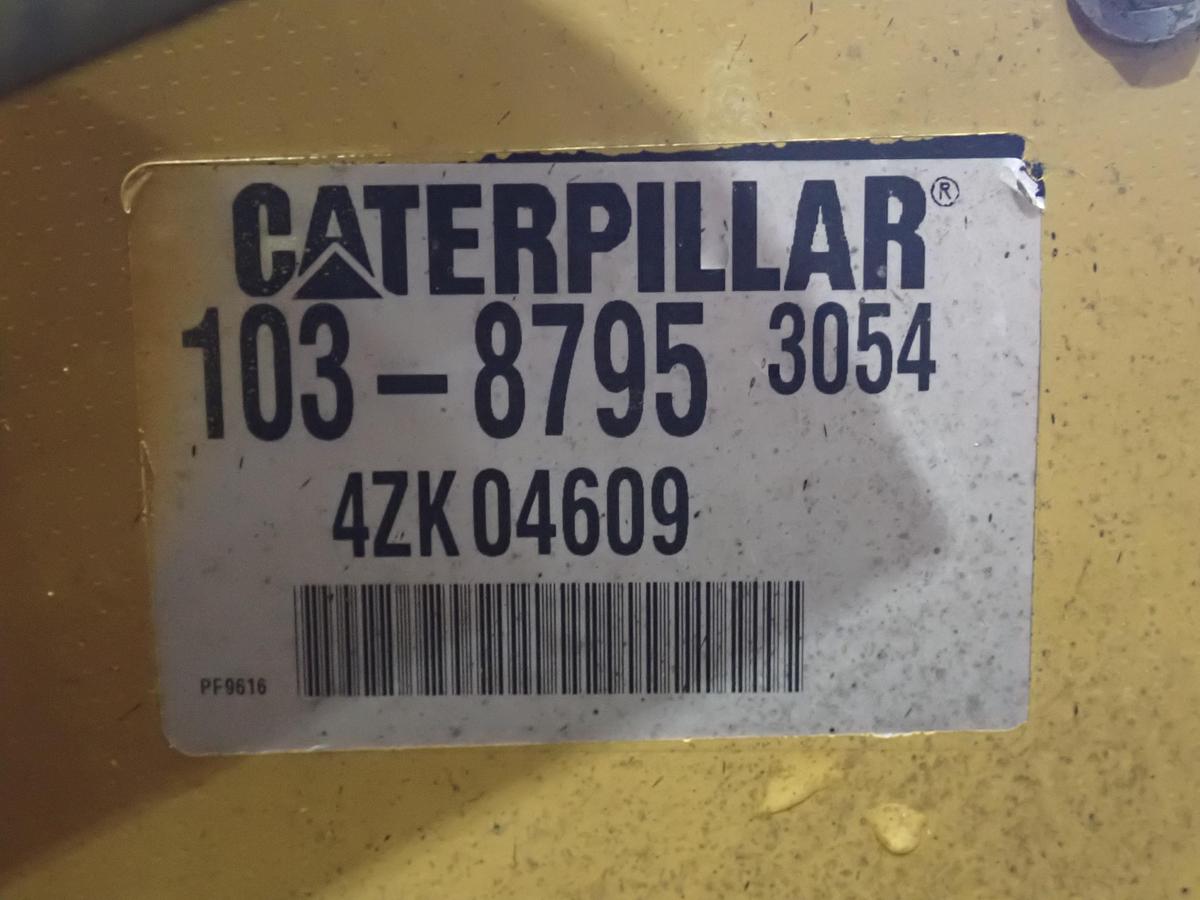 Used CAT 3054 Diesel Engine AR # 103-8795