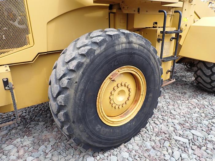 Used 2008 CAT 938H Wheel Loader Q/C -- FORKS