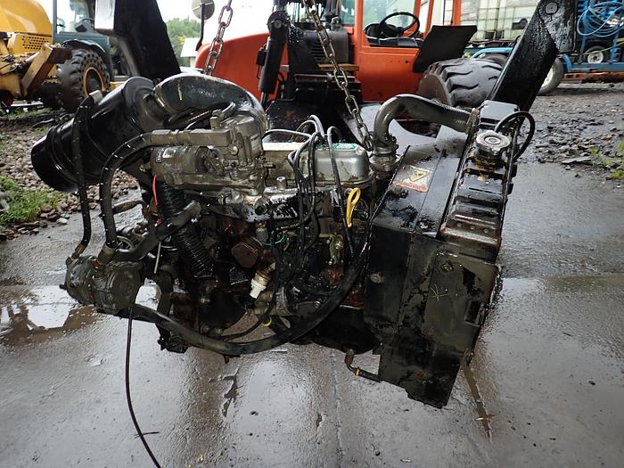 Used 2001 Ford VSG413I Gas Engine