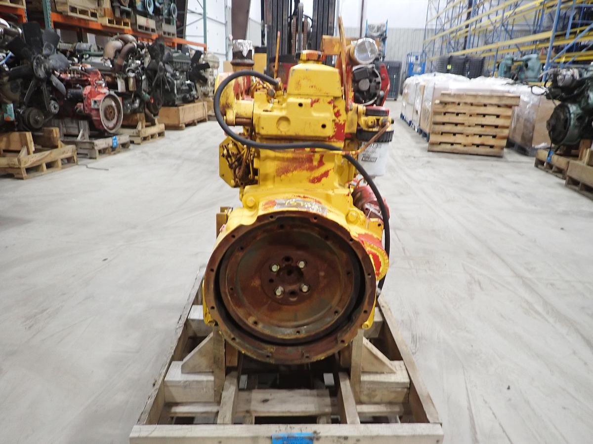 Used 1998 John Deere 4045DF150 Diesel Engine