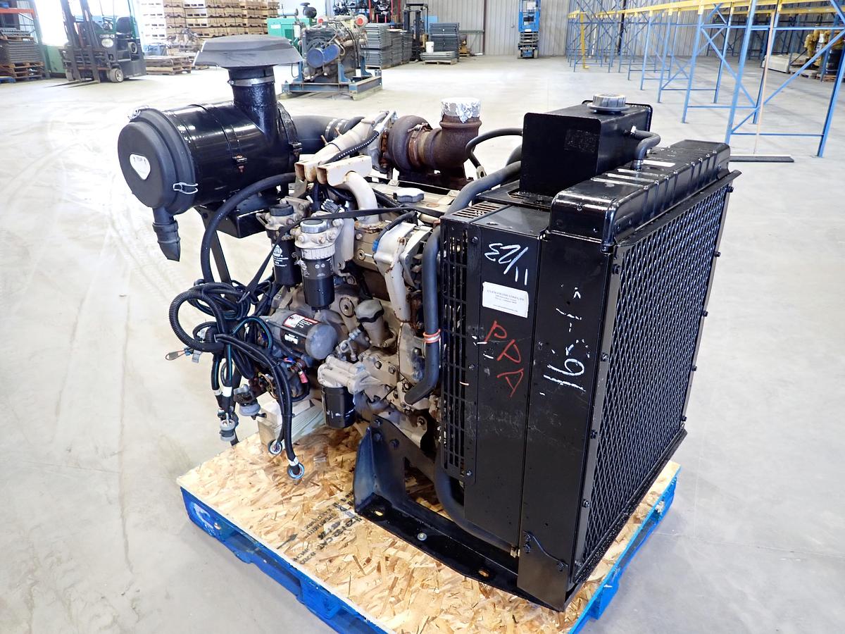 Used 2014 John Deere 4045TF285 Diesel Engine