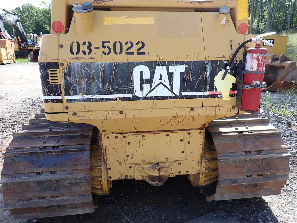 Used 2004 CAT D5G LGP Crawler Dozer