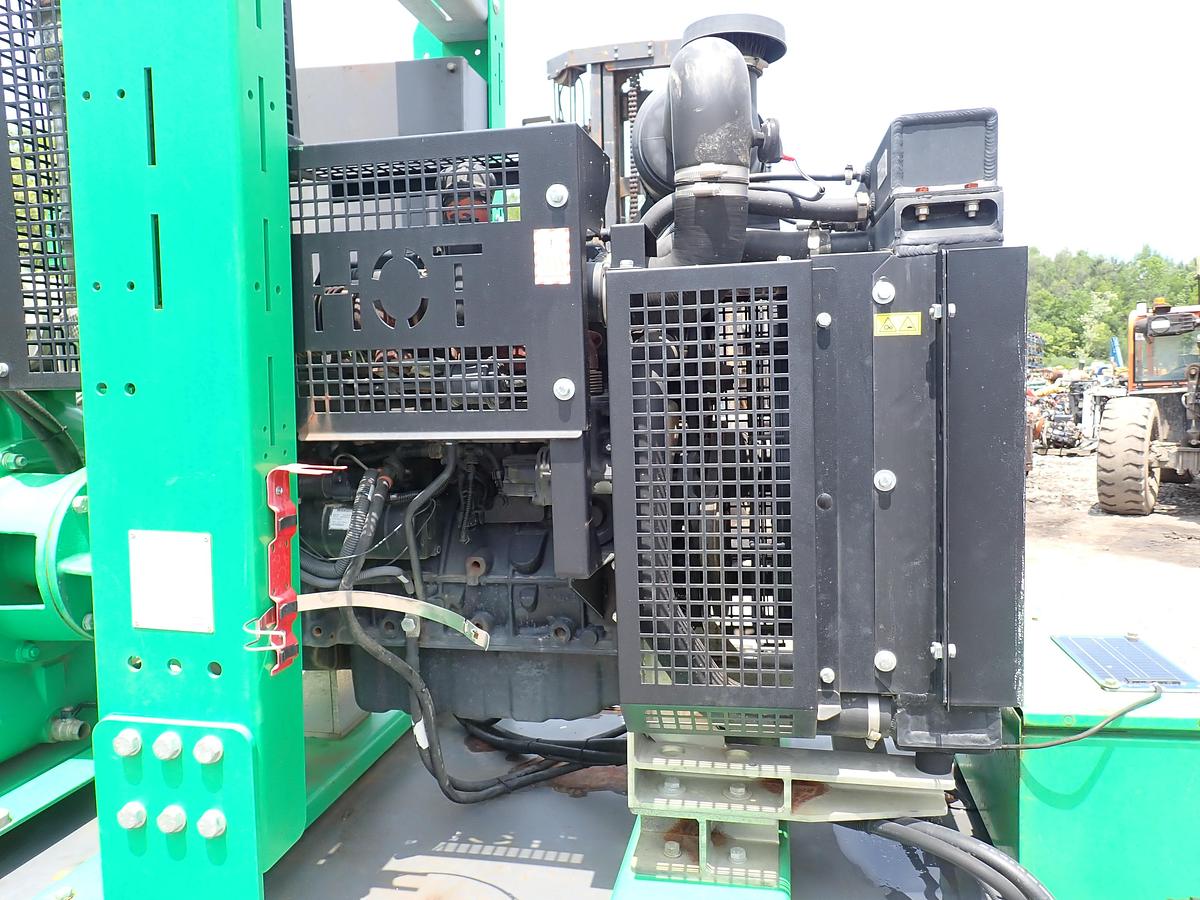 Used 2019 Atlas Copco PAS150 HF 6" Water Pump