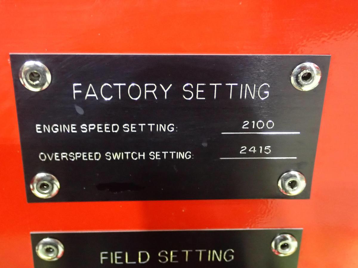 Used 2011 Cummins QSL9 Diesel Engine CPL 8641