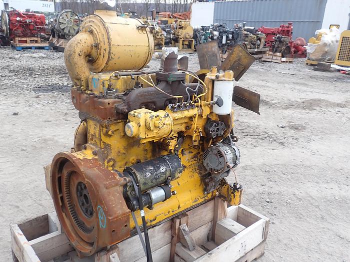 Used CAT 3304 PC