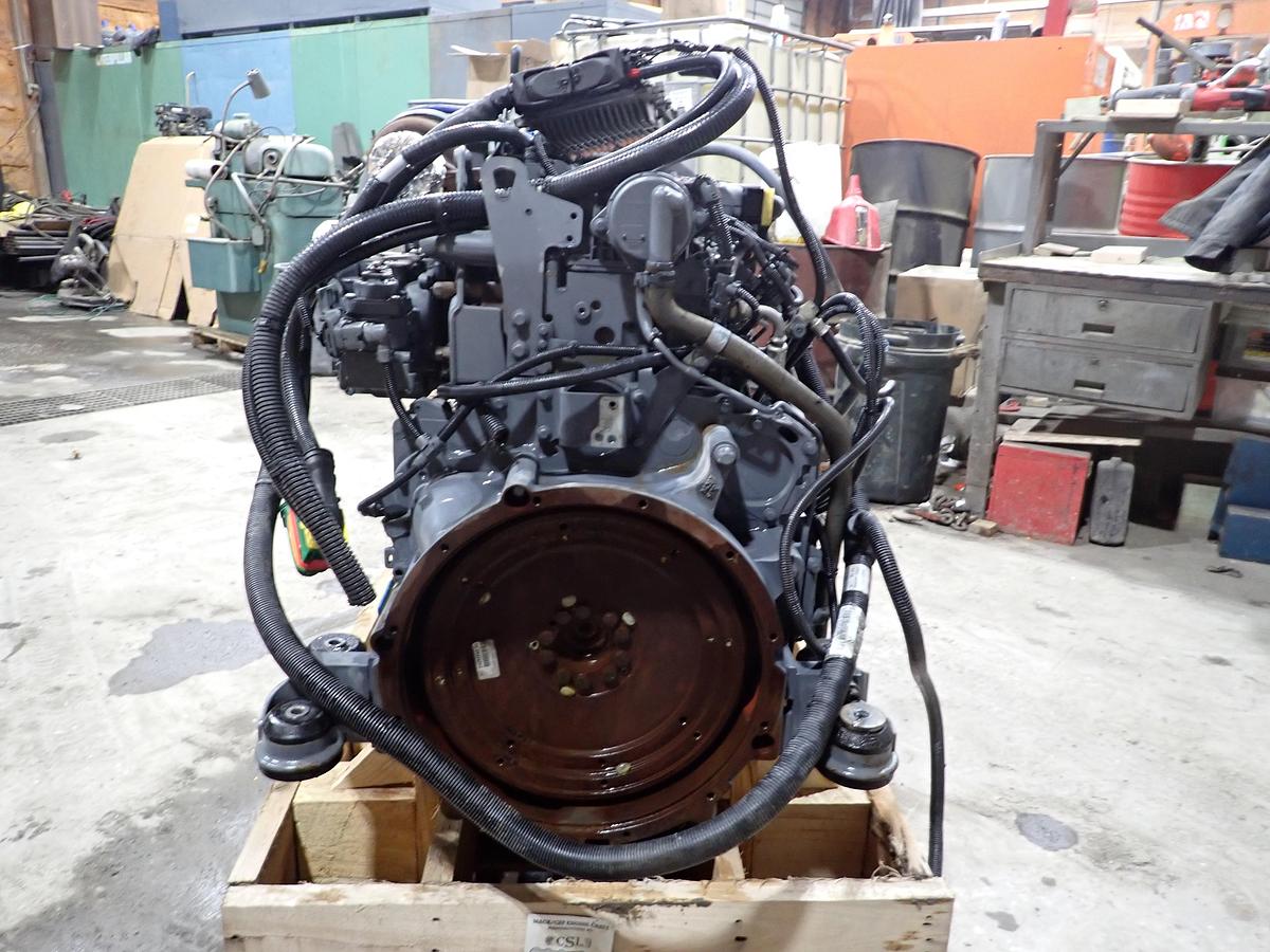 Used 2016 DEUTZ TCD 6.1 L6