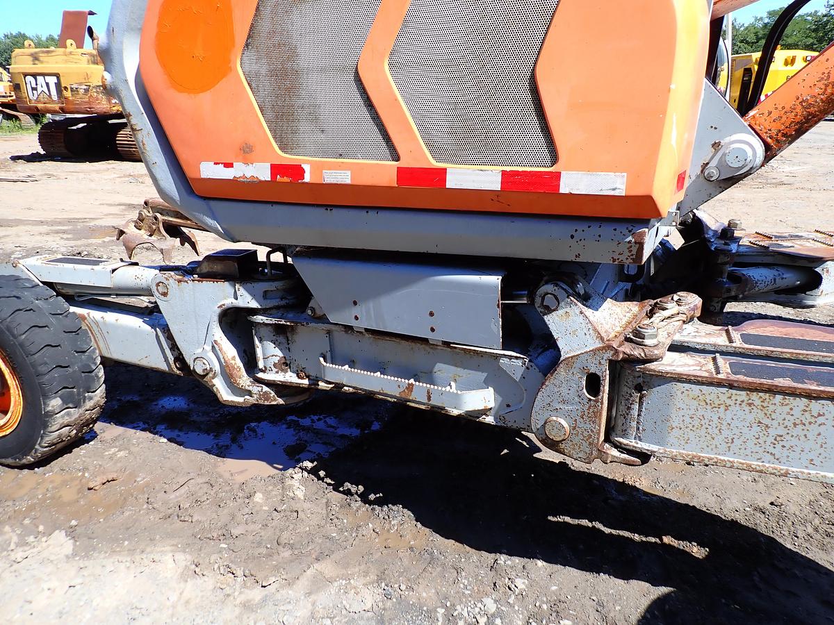 Used 2018 Menzi Muck A91