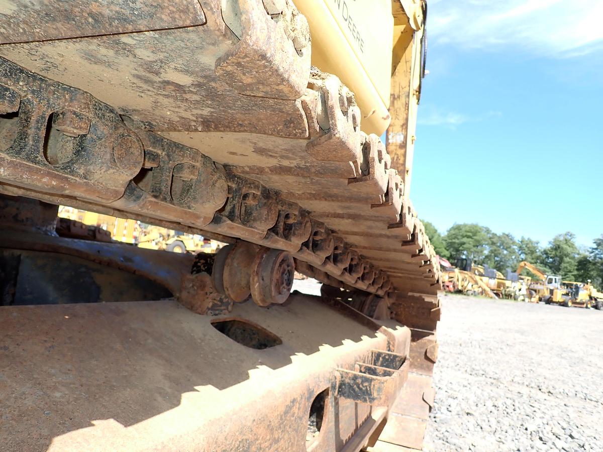 Used 2006 John Deere 160C LC Excavator