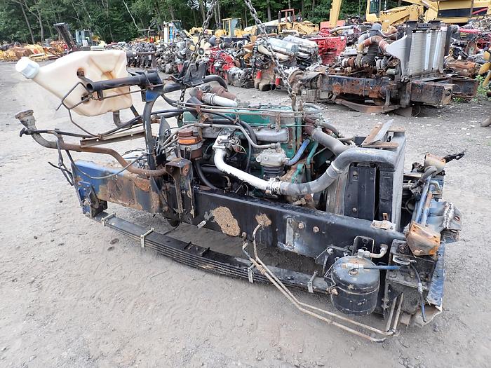 Used 1988 Volvo TD61FB Diesel Engine