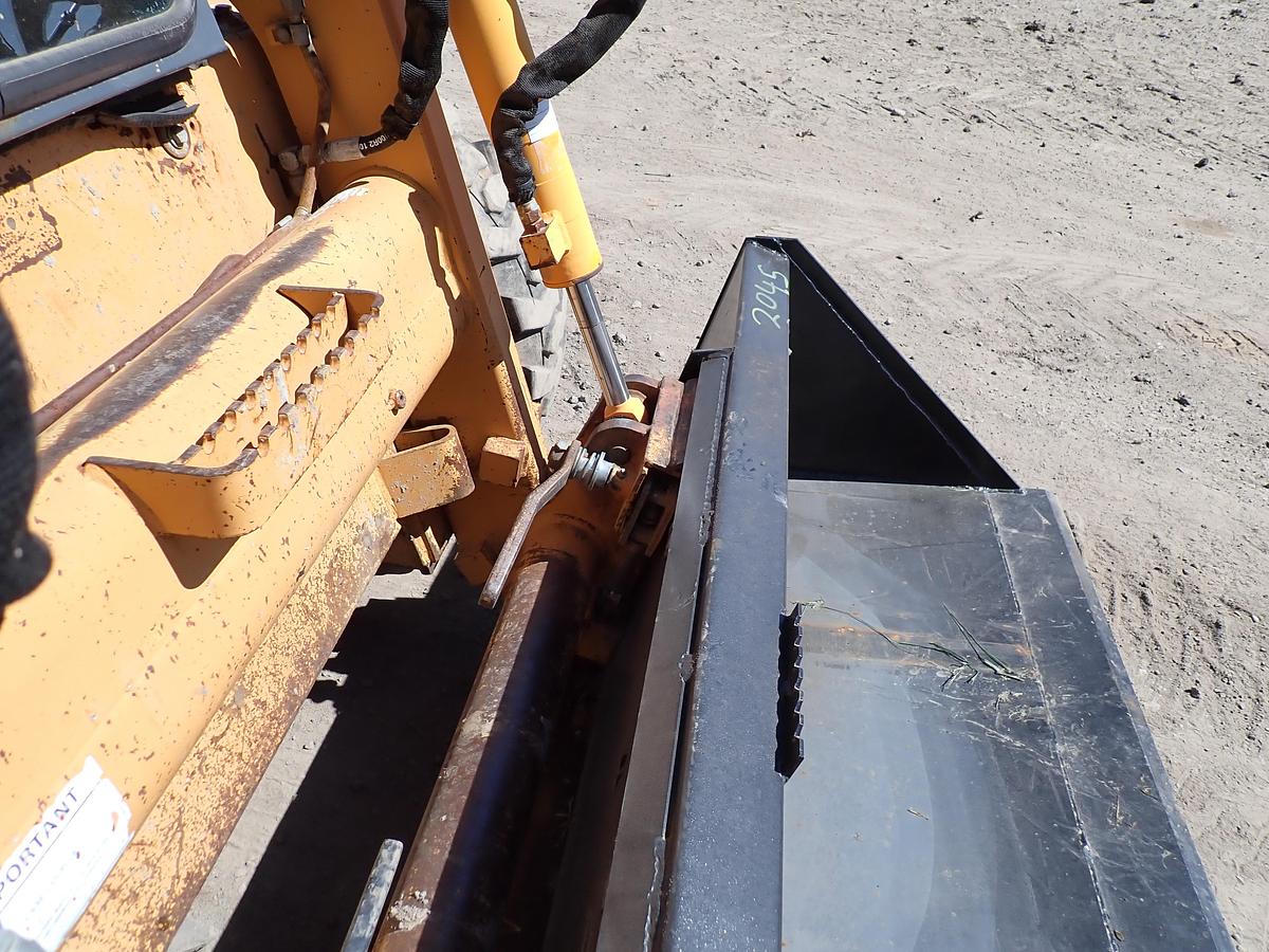 Used 2001 Case 1845C Skidsteer Loader HIGH FLOW!