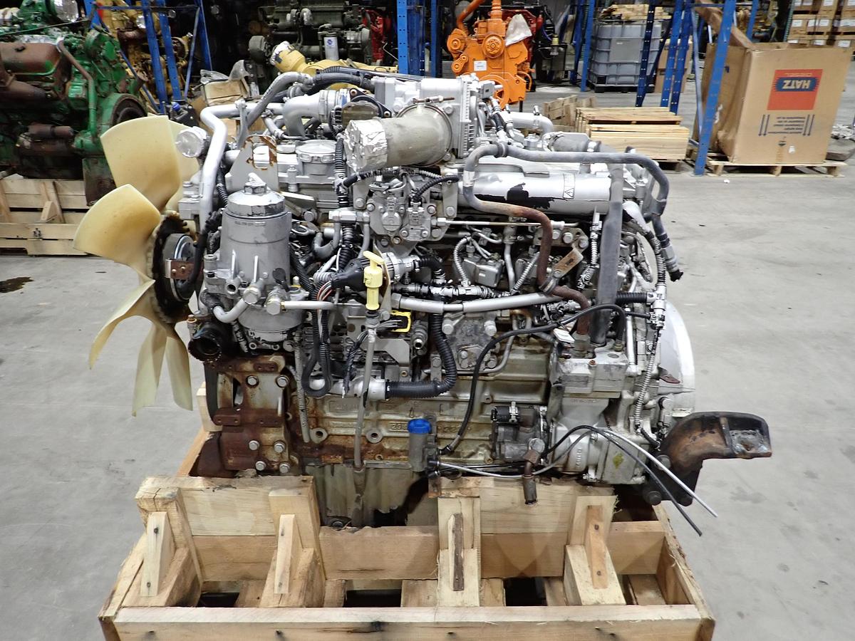 Used 2009 Mercedes OM926LA Diesel Truck Engine