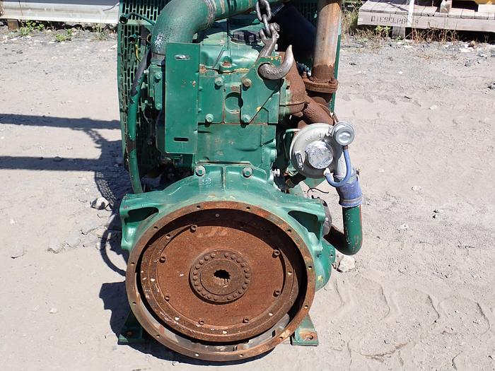 Used CAT 3054C/T Diesel Power Unit 231-0179 MECHANICAL! 127 HP