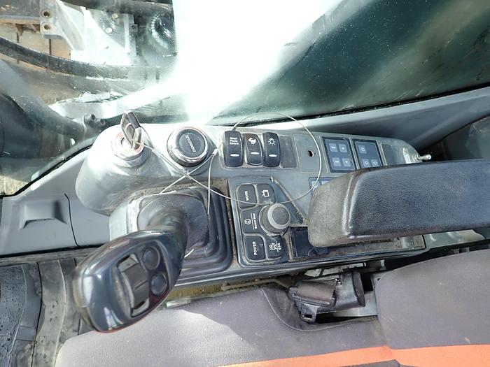 Used 2021 Doosan DX490LC-5