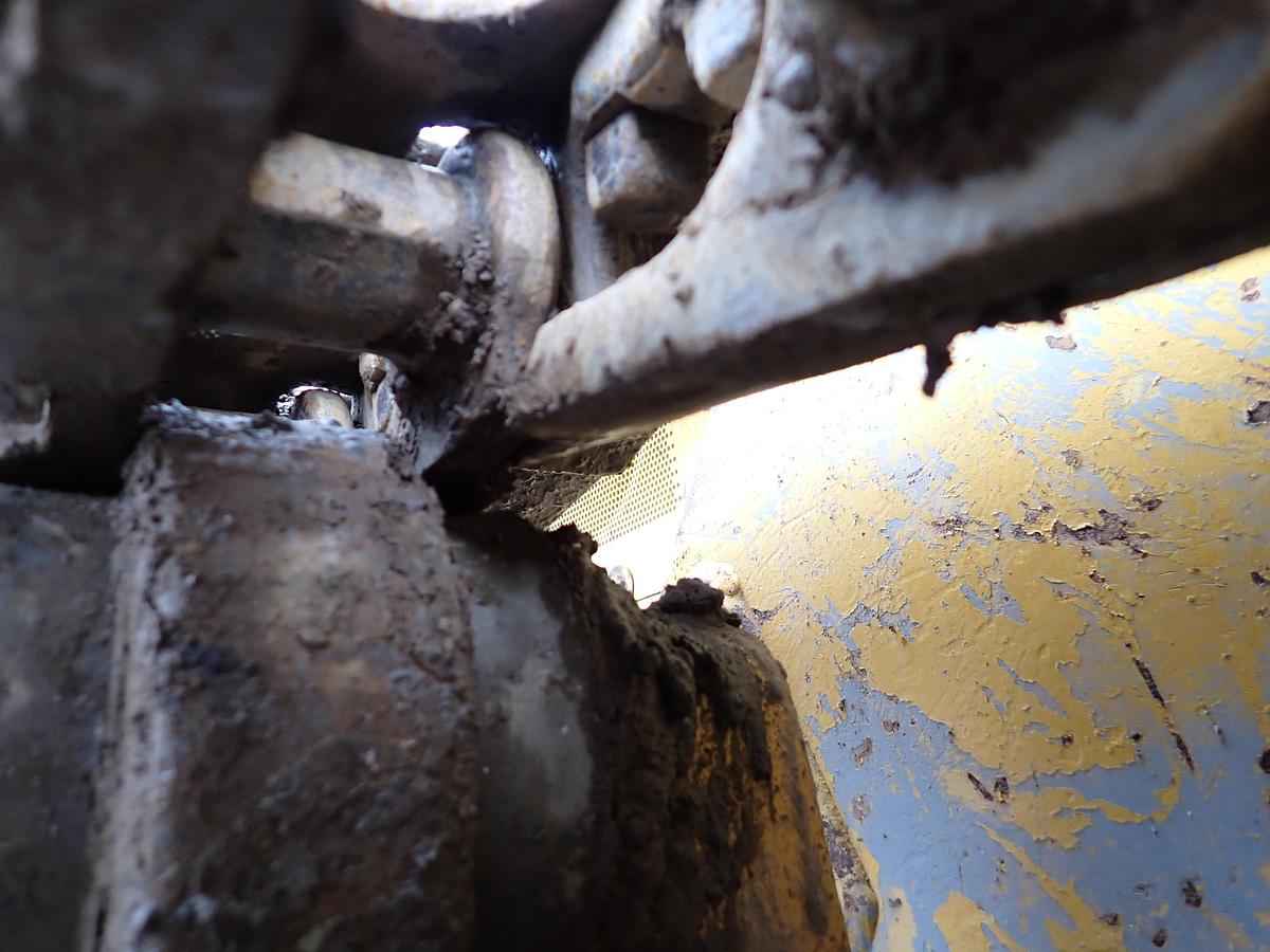 Used 1998 John Deere 450G Series IV Crawler Dozer 2172 ORIGINAL HOURS!