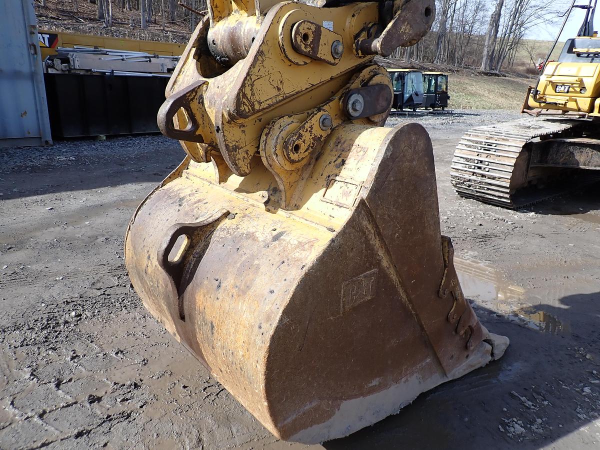 Used 2019 CAT 336 Hydraulic Excavator PROGRESSIVE THUMB!