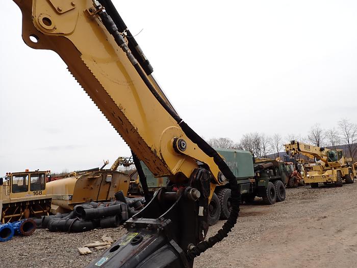 Used 2018 CAT 420F2 Loader Backhoe