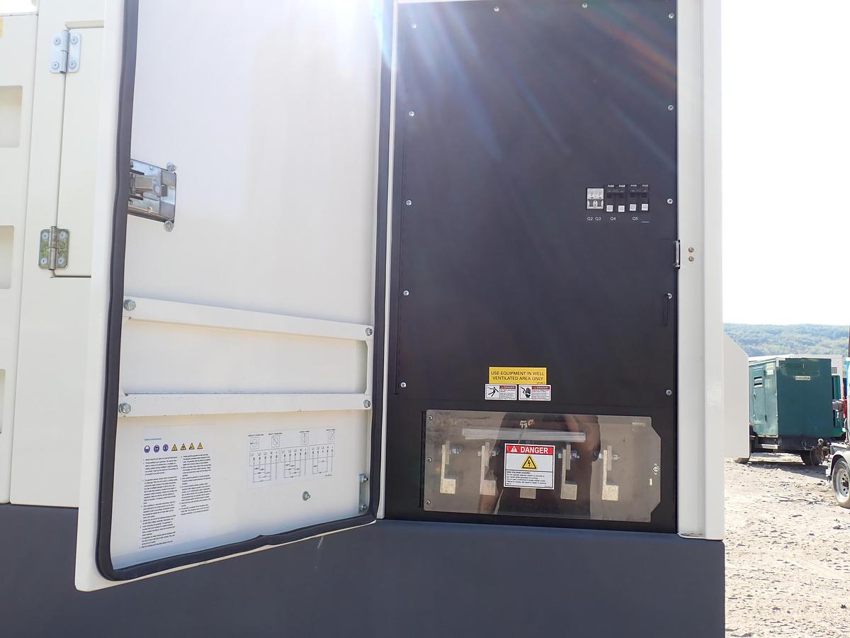 2024 Atlas Copco QAS250 UNUSED Generator FACTORY WARRANTY