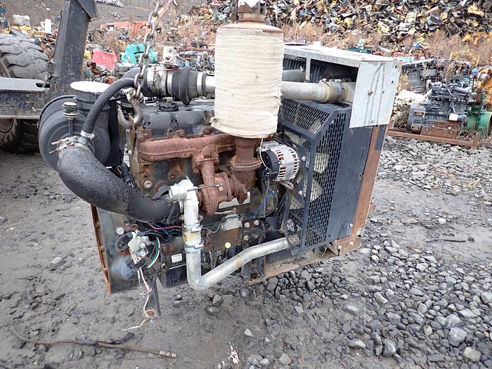Used Perkins 1104D-44TA Diesel Power Unit MECHANICAL! NM38742