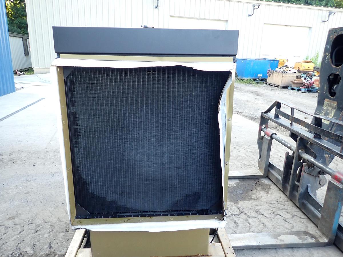Used 1987 Cummins NT855-G Diesel Engine Power Unit 875 HOURS!
