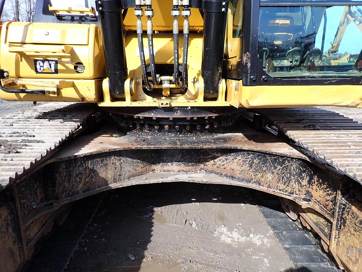 Used 2019 CAT 336 Hydraulic Excavator PROGRESSIVE THUMB!
