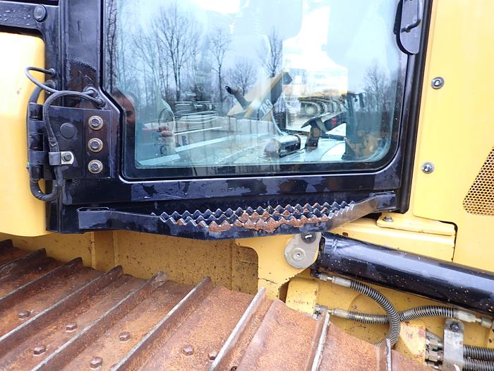 Used 2018 Caterpillar D3K2 LGP