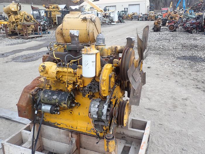 Used CAT 3304 PC