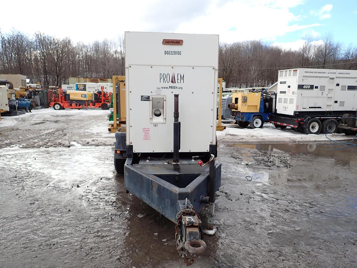 Used 2003 Multiquip DCA220-SSK