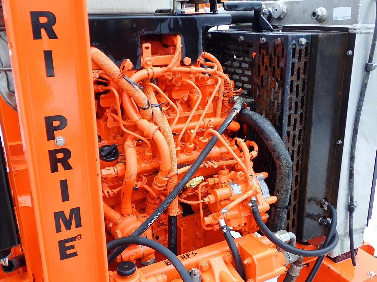 Used 2019 Godwin CD150S 6" Water Pump