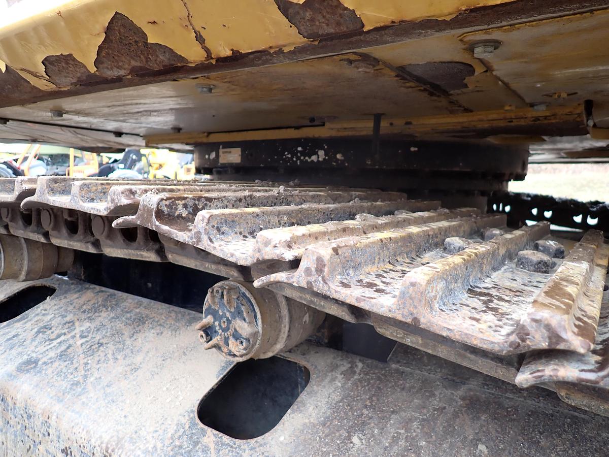 Used 2016 CAT 316FL Hydraulic Excavator