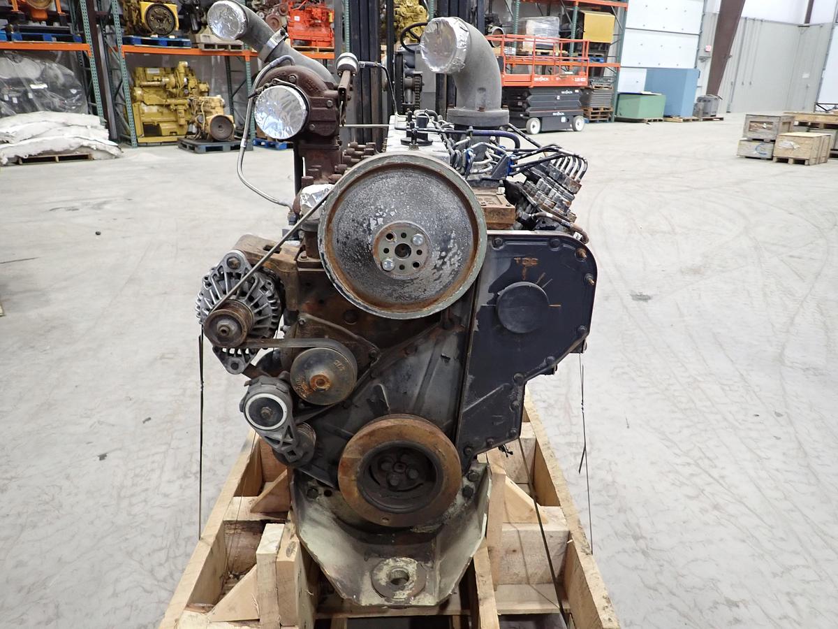 Used 2005 Cummins 6CTA 8.3 Diesel Engine CPL 8185