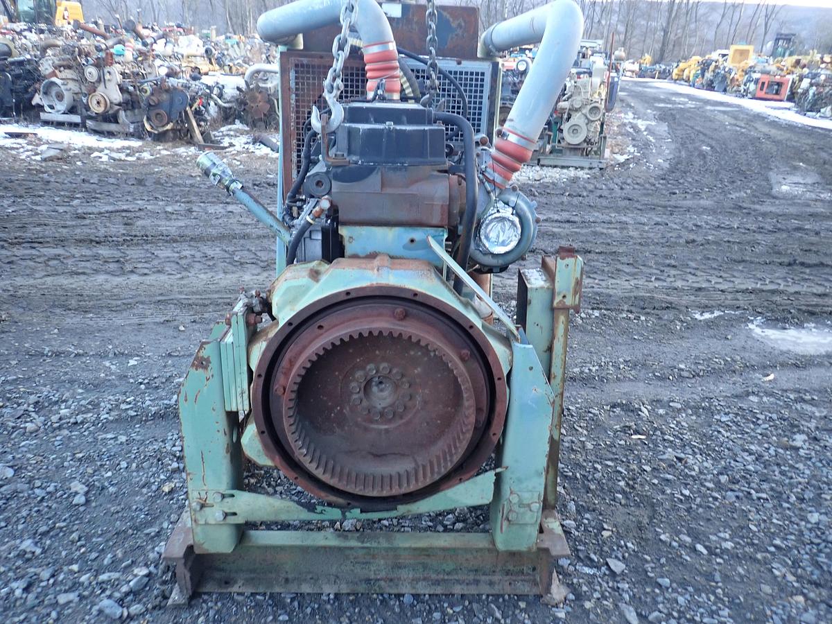 Used 2007 International DTA530E Diesel Engine POWER UNIT 330 HP 