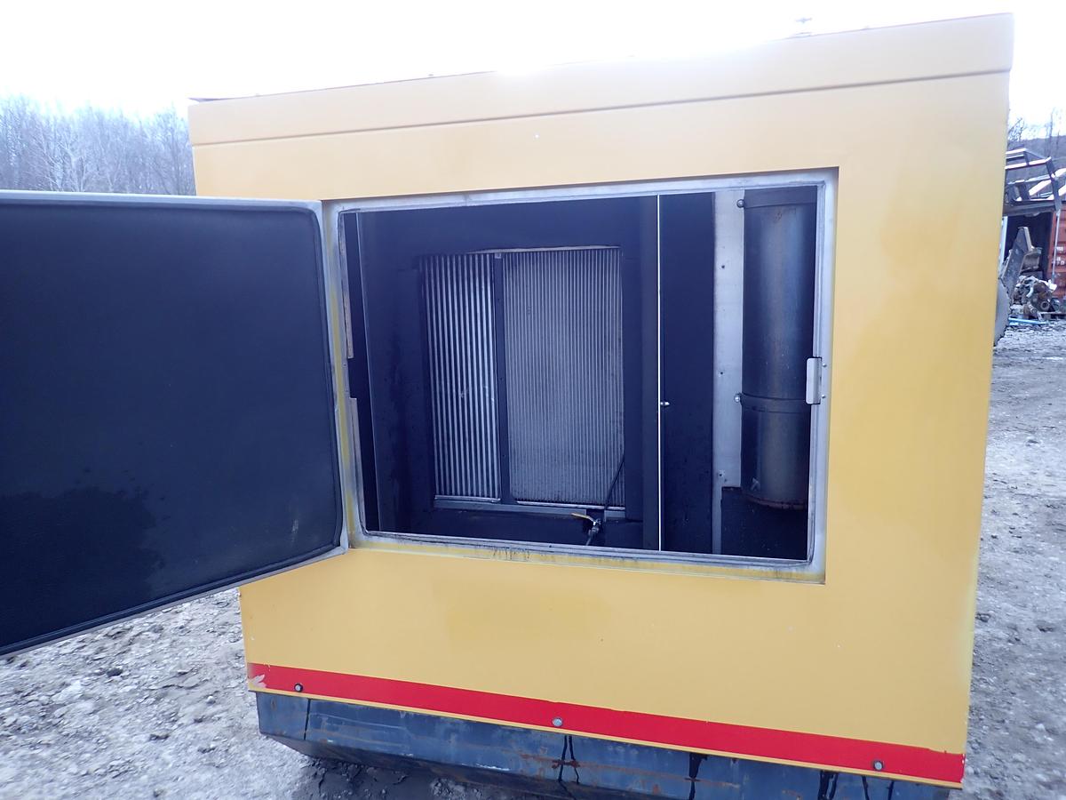 Used 2016 Gorman Rupp 612M60 12" Enclosed Water Pump