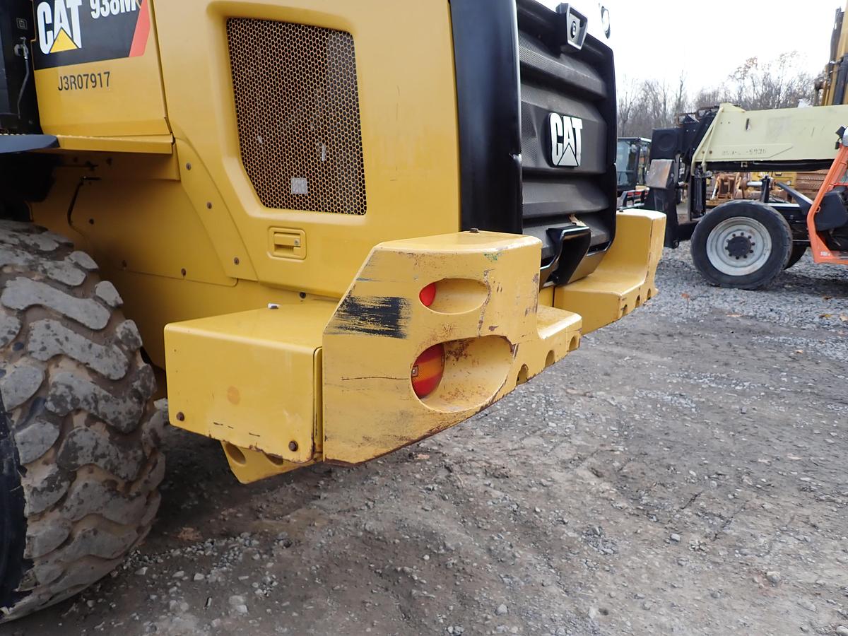 Used 2019 CAT 938M Wheel Loader 