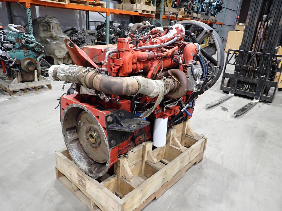 Used 2008 Cummins ISM 320V